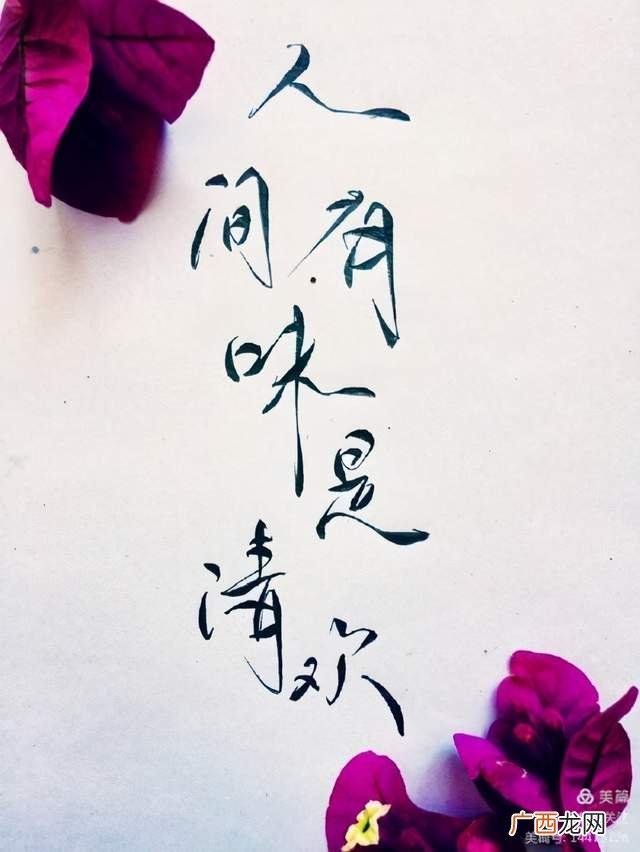 人间有味是清欢什么意思,人间有味是清欢是什么意思？