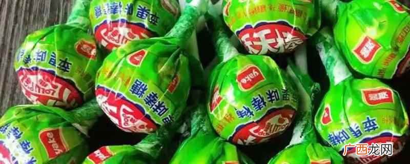 雅客天天棒的生产日期在包装箱上面 雅客天天棒上没有生产日期