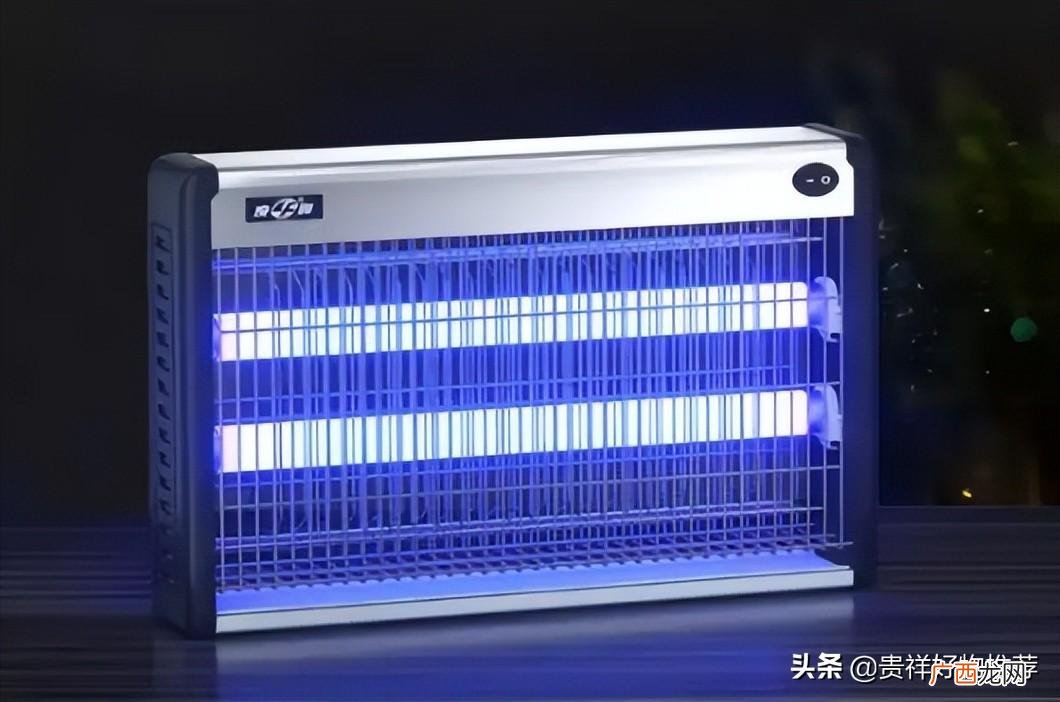 灭蚊灯是紫色还是蓝色的好 最有效的灭蚊灯怎么挑选