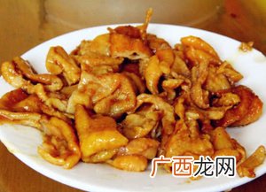 鸡皮怎么做好吃,鸡皮炒什么好吃?
