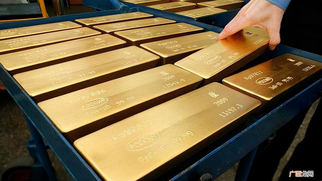 世界黄金储备前10强国家介绍 全球各国黄金储备排名