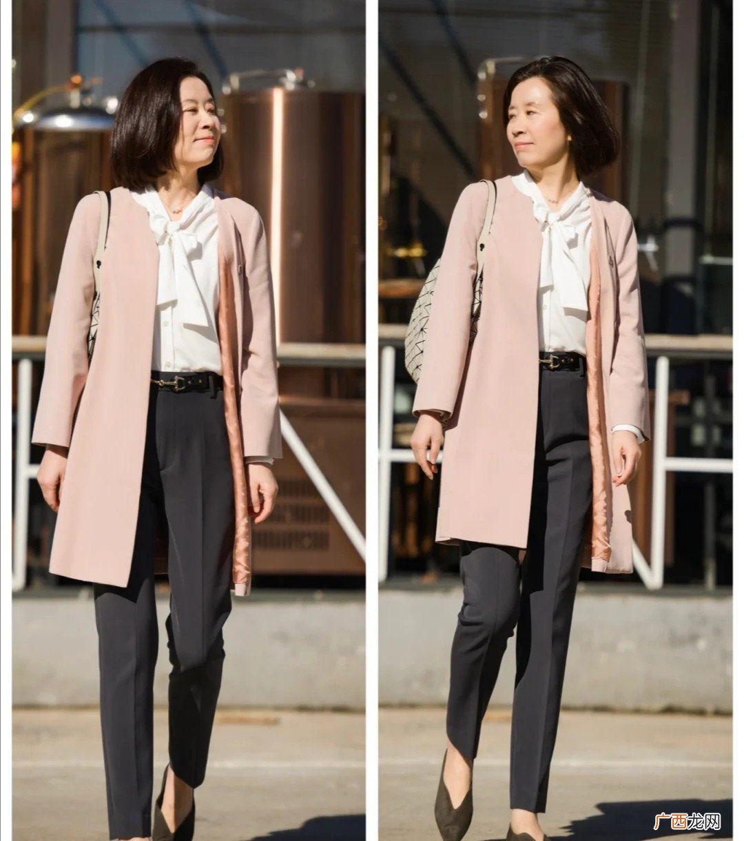 30-50岁女人减龄穿搭技巧 女人穿什么衣服减龄