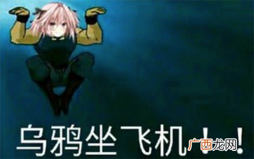 乌鸦坐飞机是什么意思什么梗 乌鸦坐飞机出自《成龙历险记》