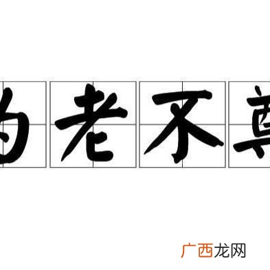 为老不尊是什么意思,为老不尊的意思是什么？