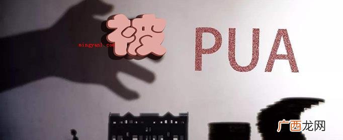 被pua是什么意思梗？