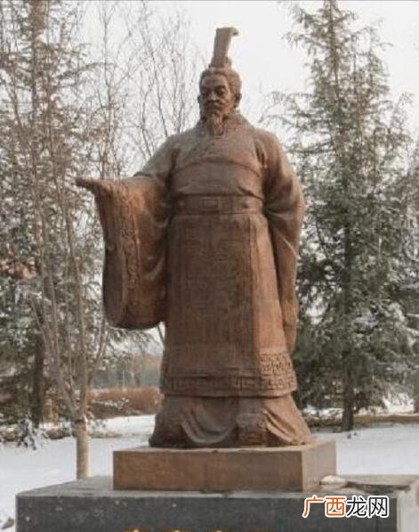 秦始皇和秦惠文王是什么关系  秦惠文王是秦始皇什么人