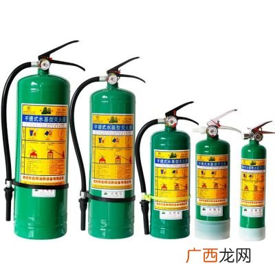 灭火器单位怎么称呼,二氧化碳灭火器阀门名称？