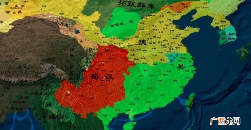 三国演义魏国猛将排行榜 三国魏国名将大全