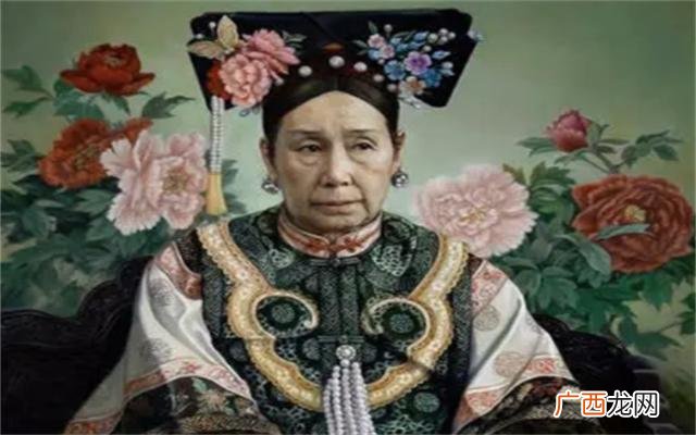 历史上真实的慈禧美不美 慈禧太后真人版照片长什么样