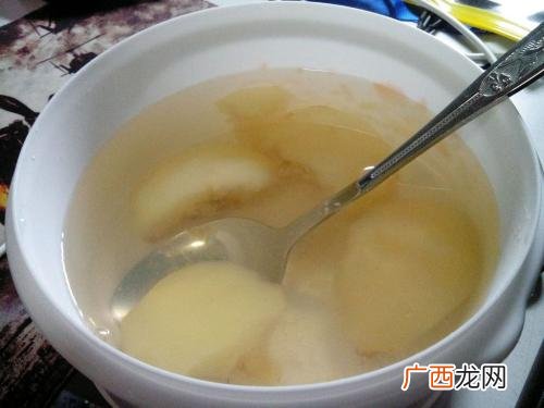 梨茶需要熬多长时间,梨茶做法?