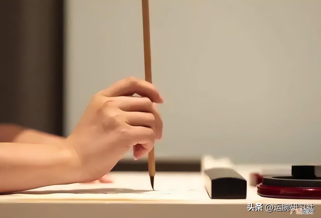 毛笔书法字体的特点有哪些 毛笔字体有哪几种