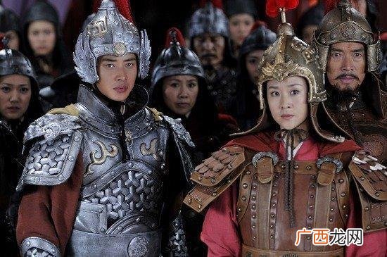 穆桂英确有其人，真正有原型吗 历史上有穆桂英这个人吗