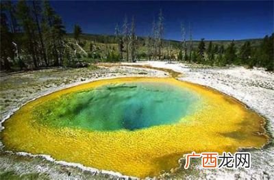 黄石公园在美国的哪个州,世界上第1个公园是?