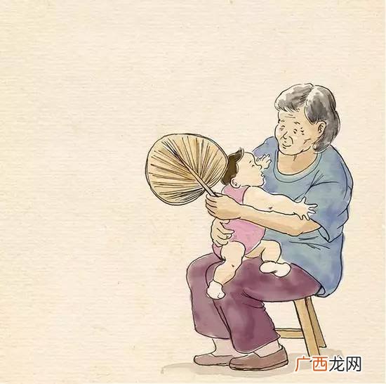 姥姥是什么意思呢,姥姥的意思是奶奶还是外婆？