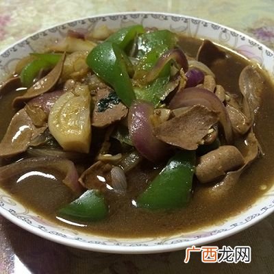 猪腰怎么炒,上海本帮炒腰花的做法？
