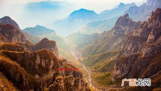 山东山西的山指的是什么山？