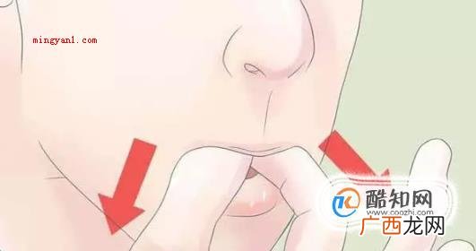 如何用手指吹口哨