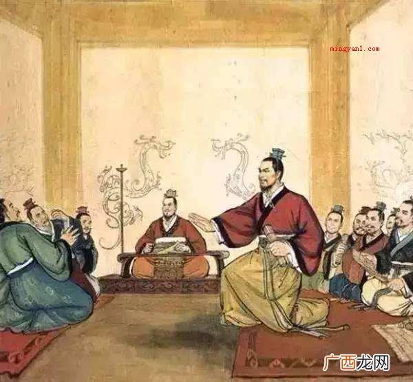 嫪毐是个什么样的人物?