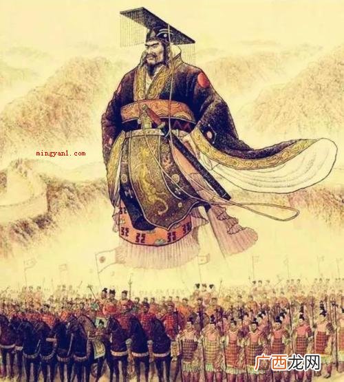 嫪毐是个什么样的人物?