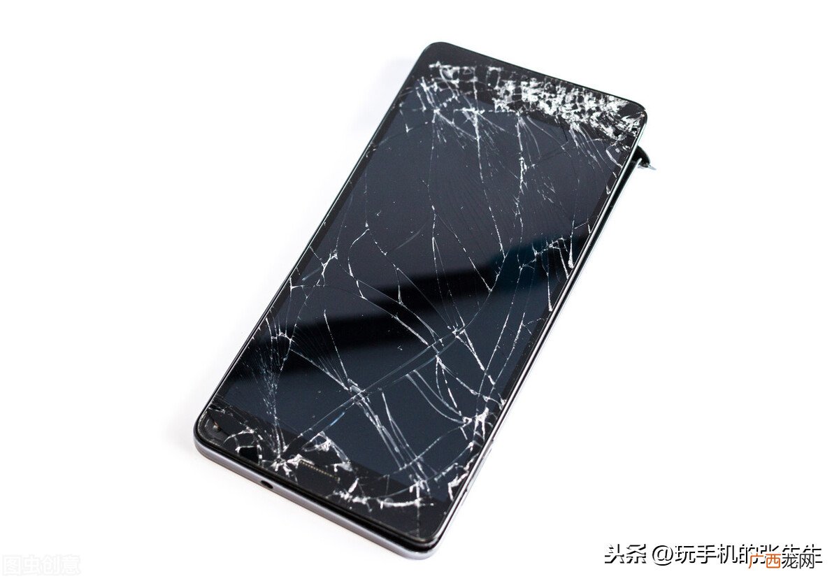 手机的屏幕碎了需不需要修理 外屏碎了有必要换吗