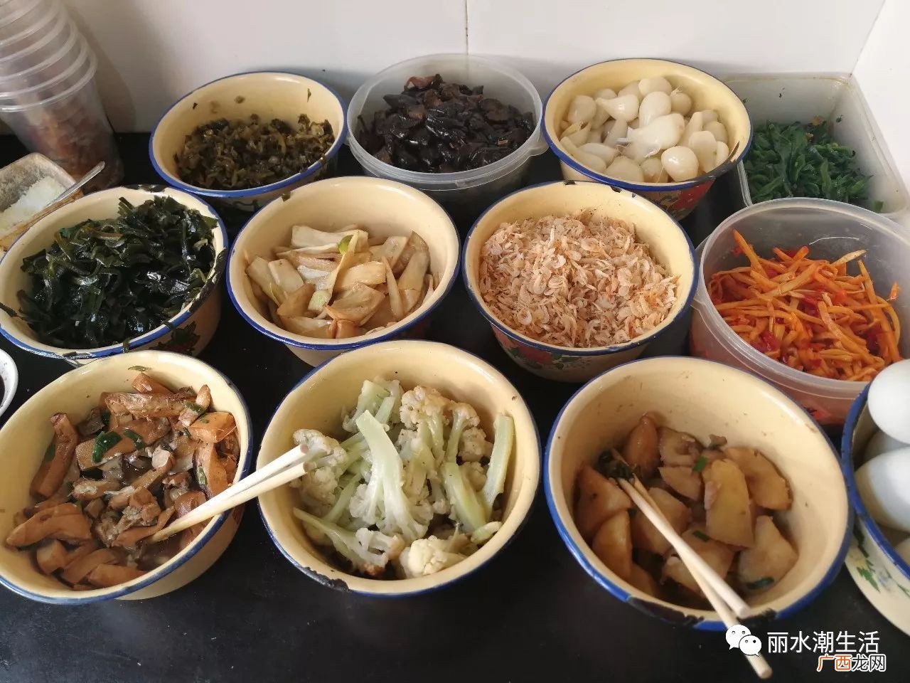 配粥的小菜有哪些,配粥吃的下饭菜？