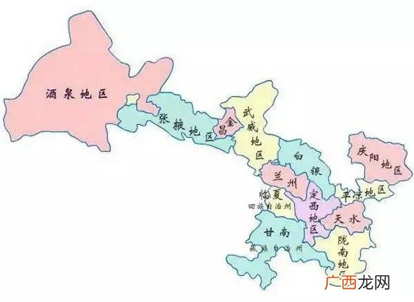 甘肃历史历代知名人物有哪些 甘肃名人资料介绍