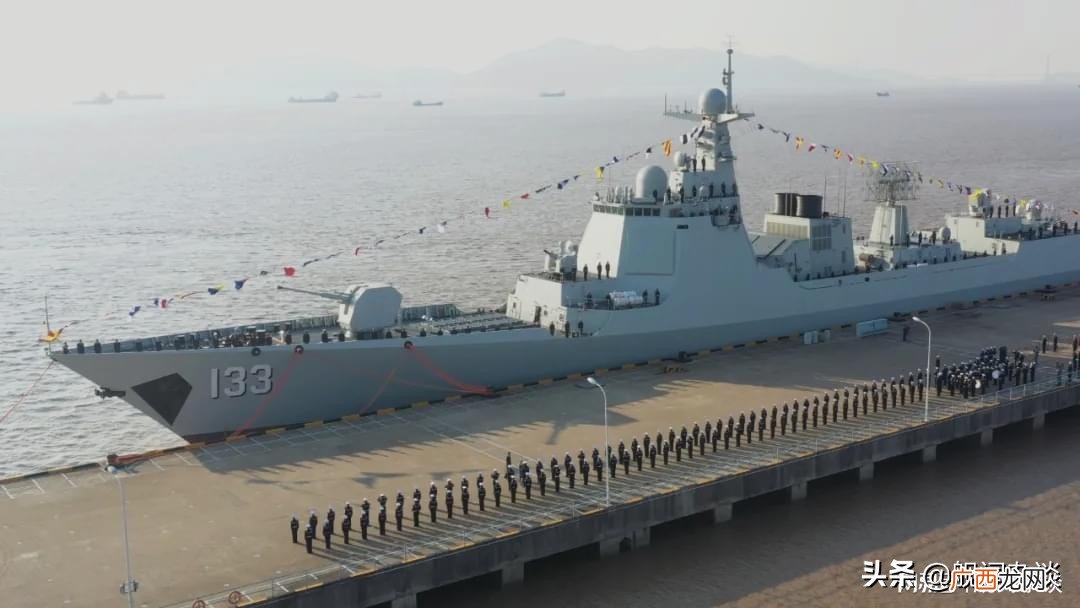 25艘052d型驱逐舰舰名一览