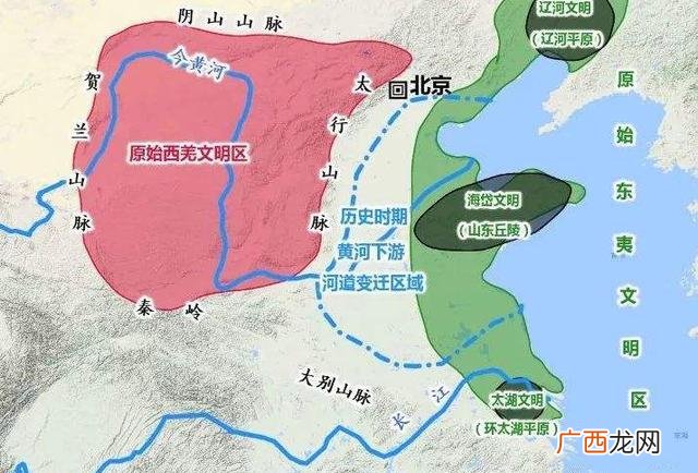 历史上有名的羌族人发源地在哪里 羌族的起源和来历