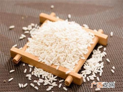 糯米热量高吗,粽子热量高是因为糯米吗？