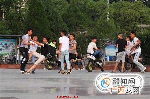 为什么东北人爱打架