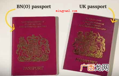 bno护照是什么意思