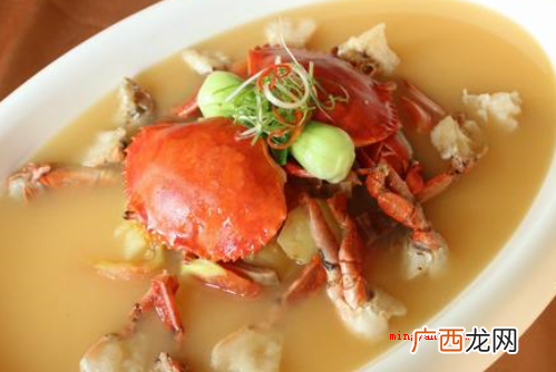 中国八大菜系及特点