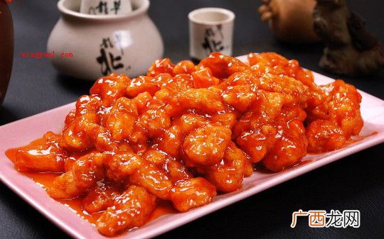 中国八大菜系及特点
