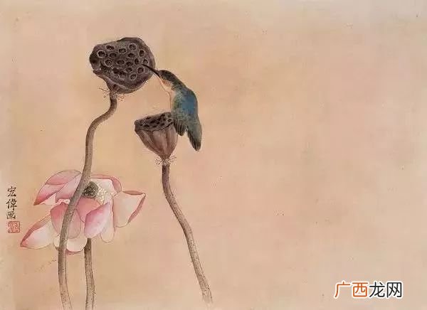 中国画为什么又被称为丹青 日常说的丹青指什么画