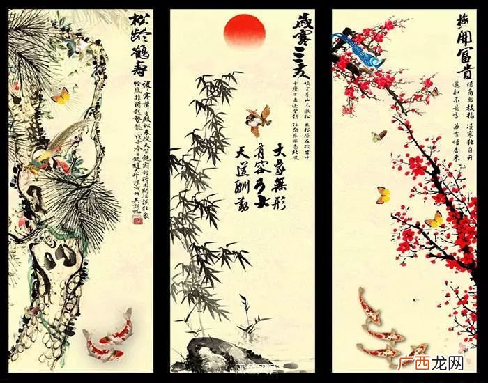 岁寒三友是什么,三苏三曹岁寒三友是什么？