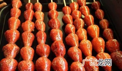 冰糖胡芦最开始是什么,冰糖葫芦在古时候是干什么用的？