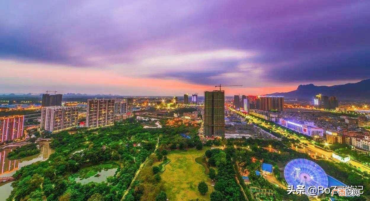 来广西贵港旅游必去的5大景点 贵港市属于哪个省