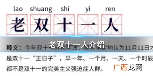 十一是什么意思,11是什么意思啊？