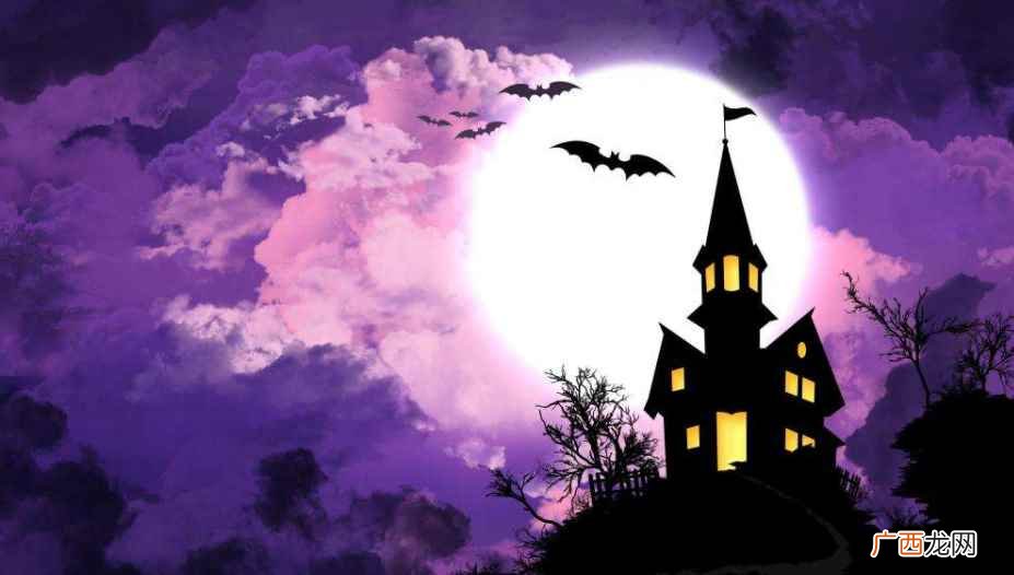 Halloween 万圣节前夜讹译 万圣节是几月几号