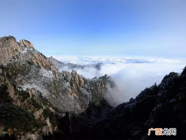 黄山的云海有哪些特点是什么,黄山的云海有什么特别之处？