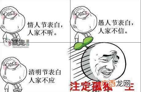 注定孤独一生是什么意思？注定孤独一生的经典搞笑段子
