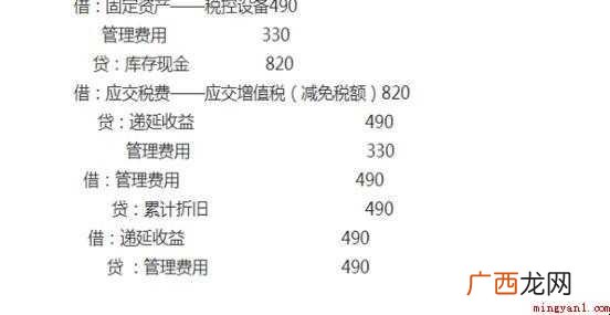 购买金税盘支付税控技术维护费怎么处理