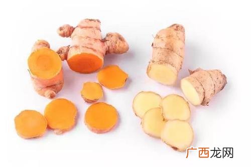 姜黄与生姜有什么区别,小黄姜和姜;做菜哪个更好？
