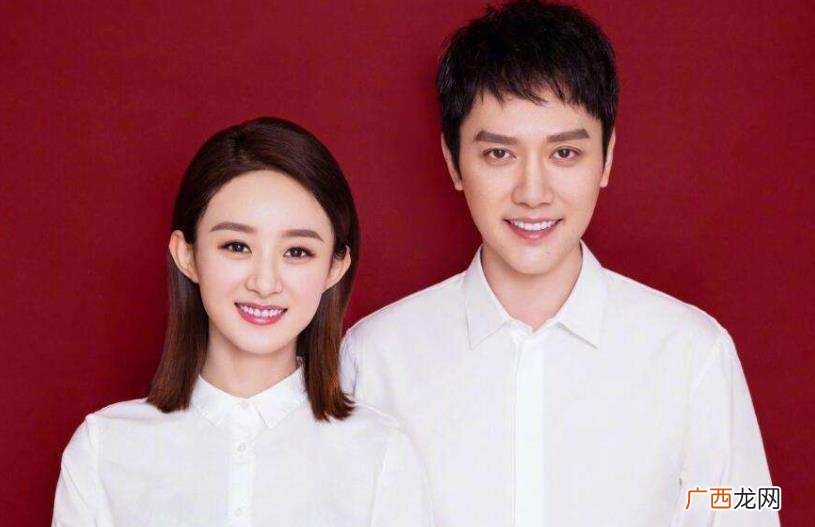 赵丽颖与冯绍峰离婚的四个原因 赵丽颖老公是谁