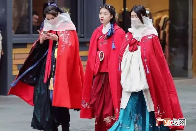 汉服有哪些种类,【汉服】所有的样式的名称各叫什么？