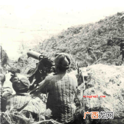 谁是最可爱的人的创作背景是什么战斗？