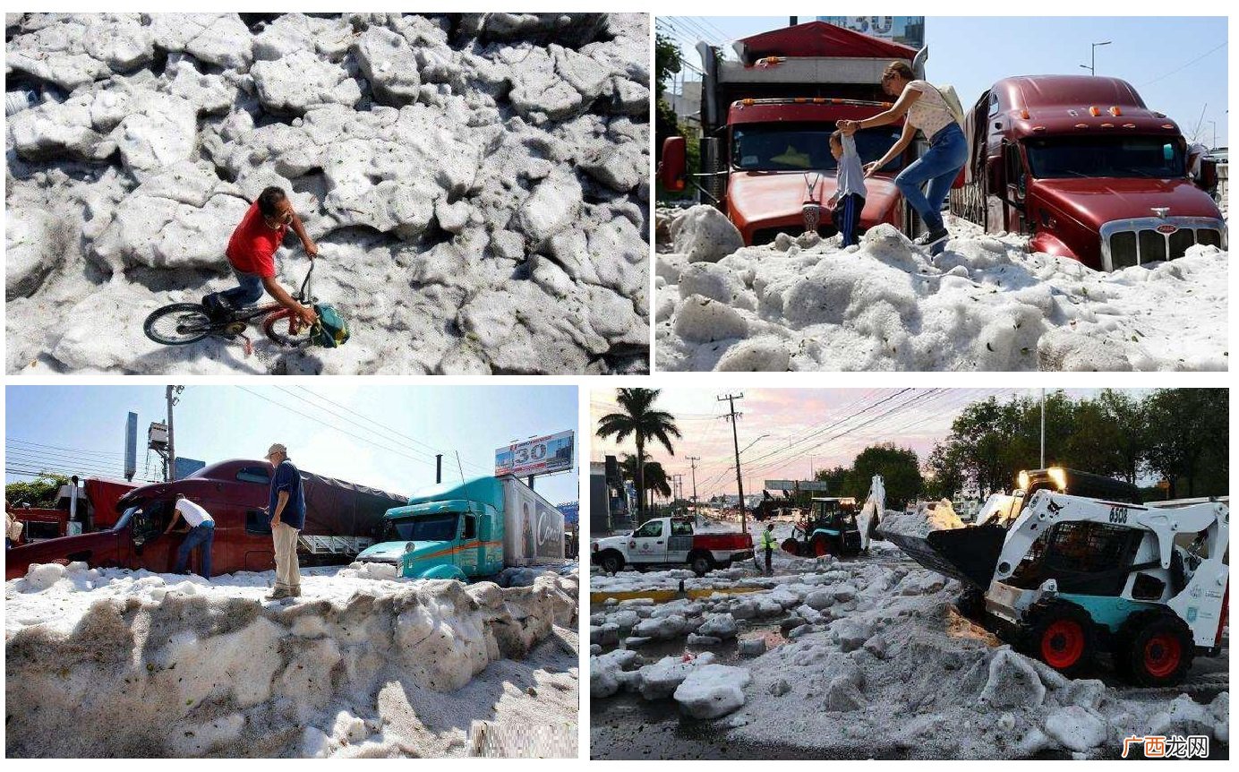 我国哪些地方冰雹灾害天气最多 冰雹是怎样形成的