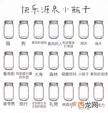 快乐源泉小瓶子是什么意思什么梗 朋友圈快乐源泉小瓶子详情