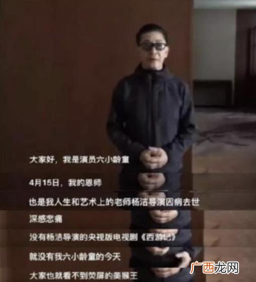 文体两开花是什么意思什么梗 六小龄童中美合拍西游记文体两开花