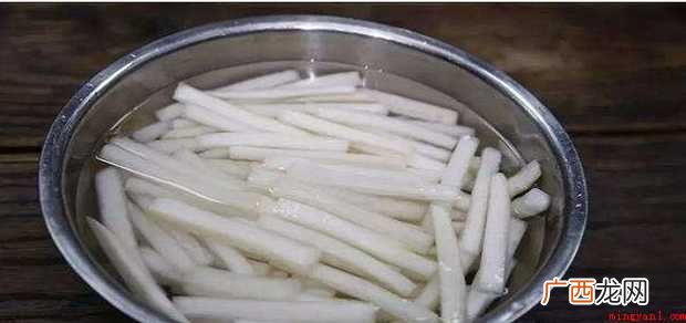 怎样腌制萝卜干